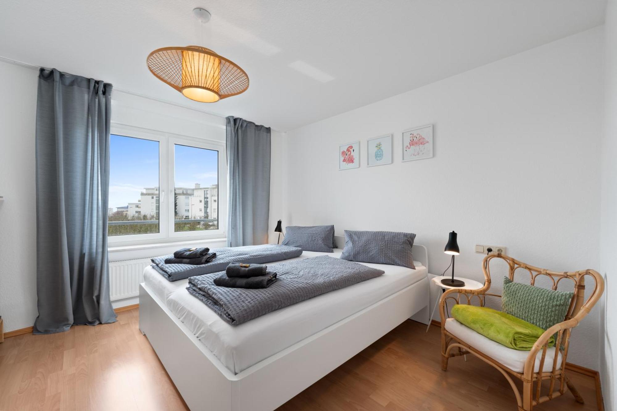 Anytime - Ferienwohnung Rita In FDH Exteriör bild