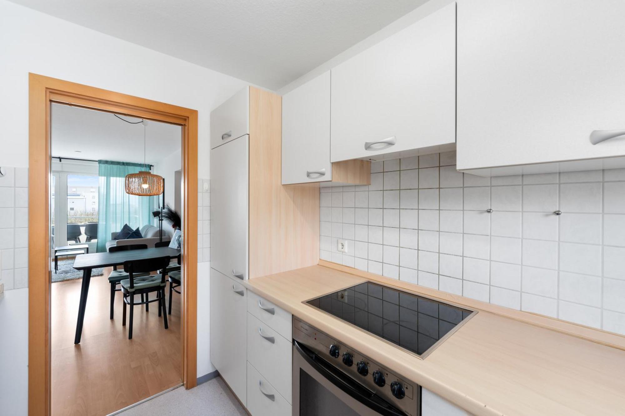 Anytime - Ferienwohnung Rita In FDH Exteriör bild