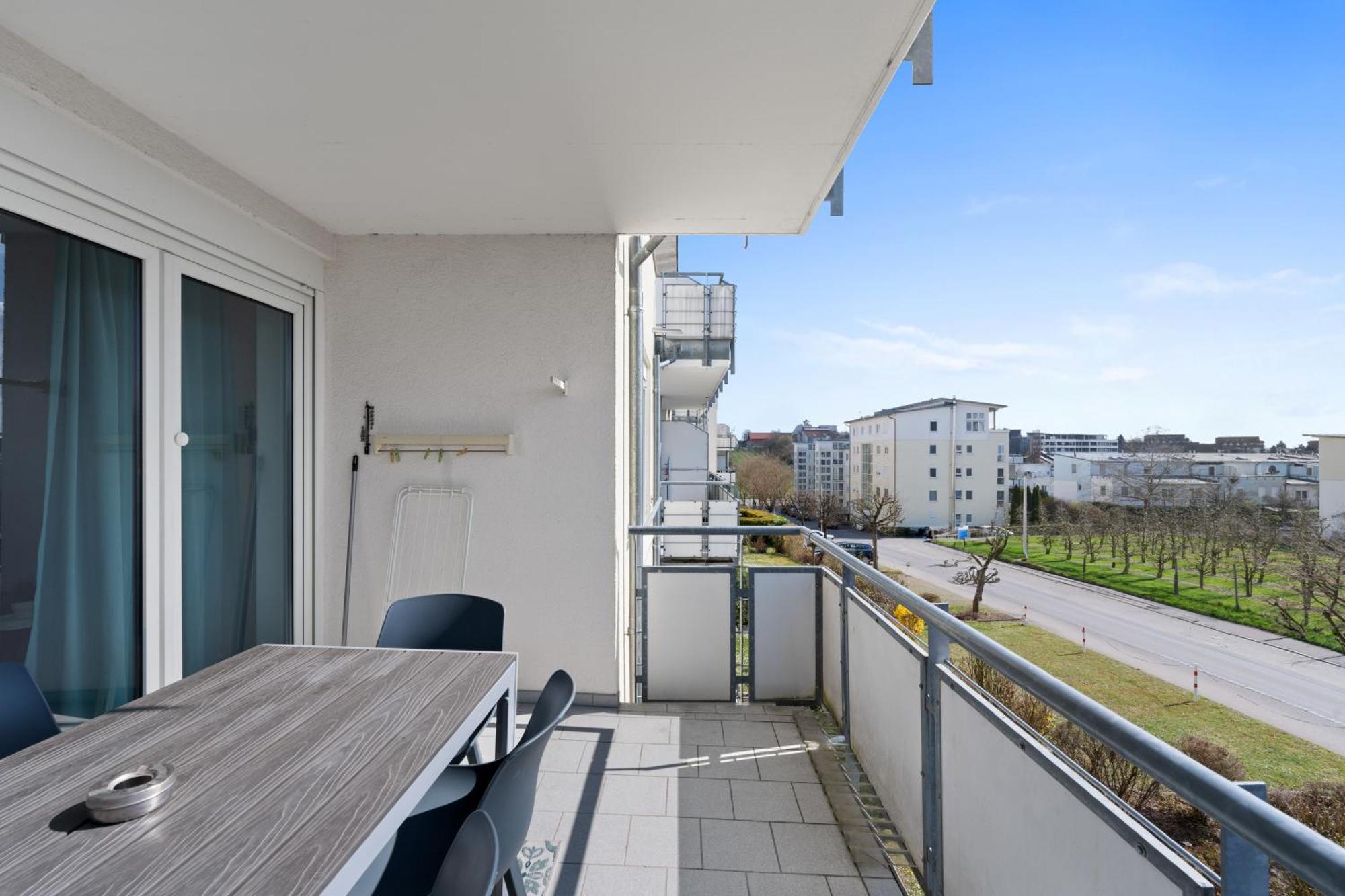 Anytime - Ferienwohnung Rita In FDH Exteriör bild