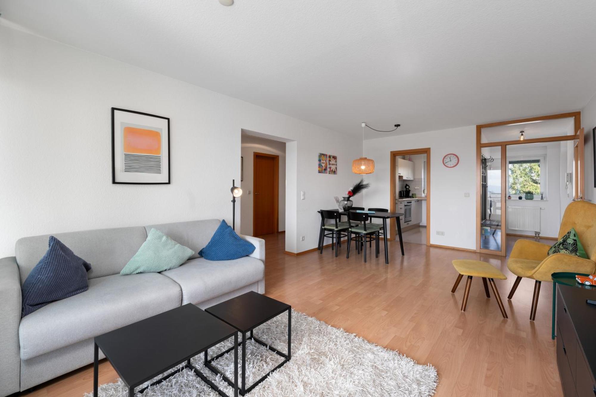 Anytime - Ferienwohnung Rita In FDH Exteriör bild