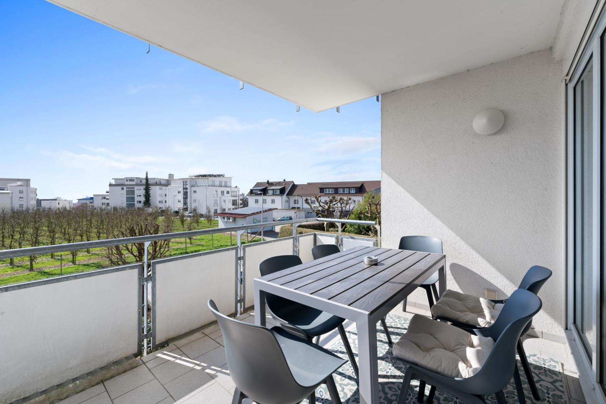 Anytime - Ferienwohnung Rita In FDH Exteriör bild